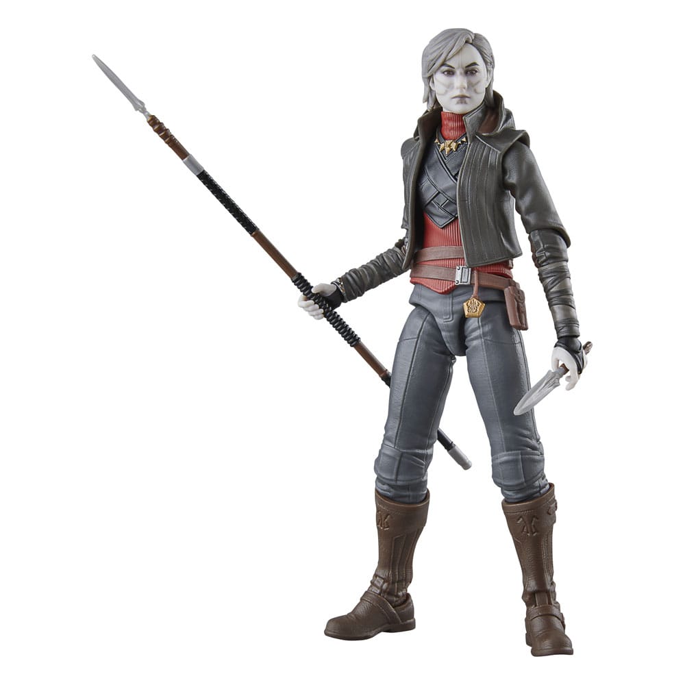 Star Wars Jedi: Survivor Black Series Action Figure Nightsister Merrin 15 cm - MangaShop.ro