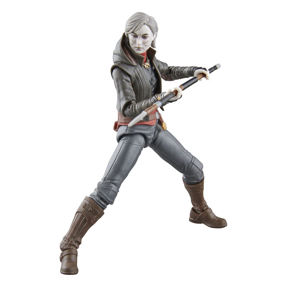 Star Wars Jedi: Survivor Black Series Action Figure Nightsister Merrin 15 cm - MangaShop.ro