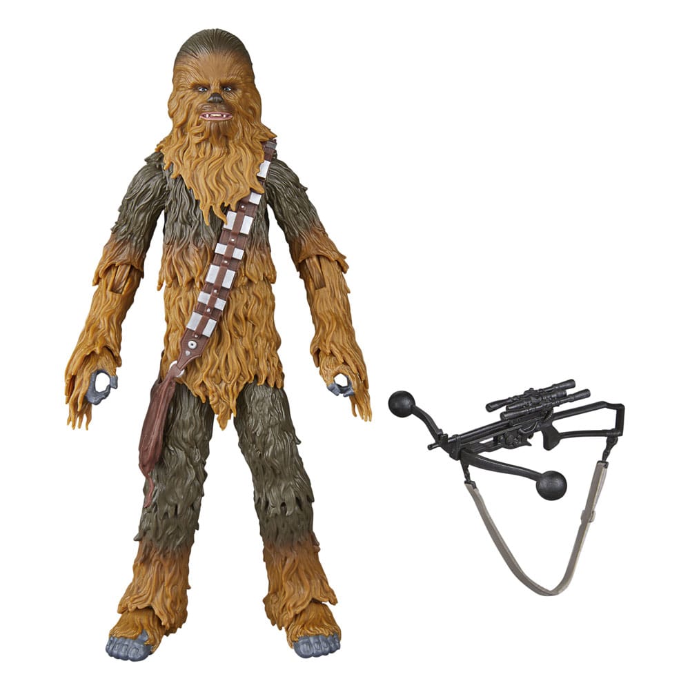 Star Wars Episode IV Black Series Action Figure Chewbacca 15 cm - MangaShop.ro
