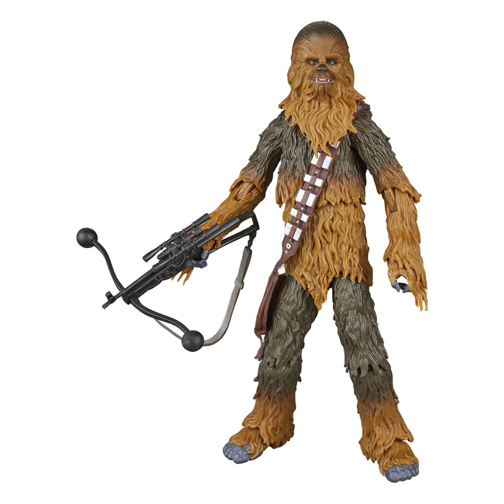 Star Wars Episode IV Black Series Action Figure Chewbacca 15 cm - MangaShop.ro