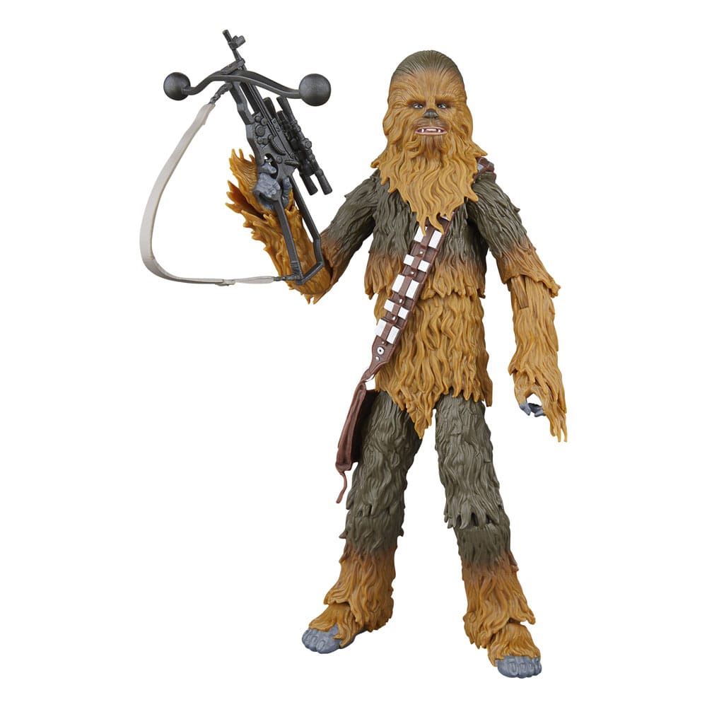 Star Wars Episode IV Black Series Action Figure Chewbacca 15 cm - MangaShop.ro