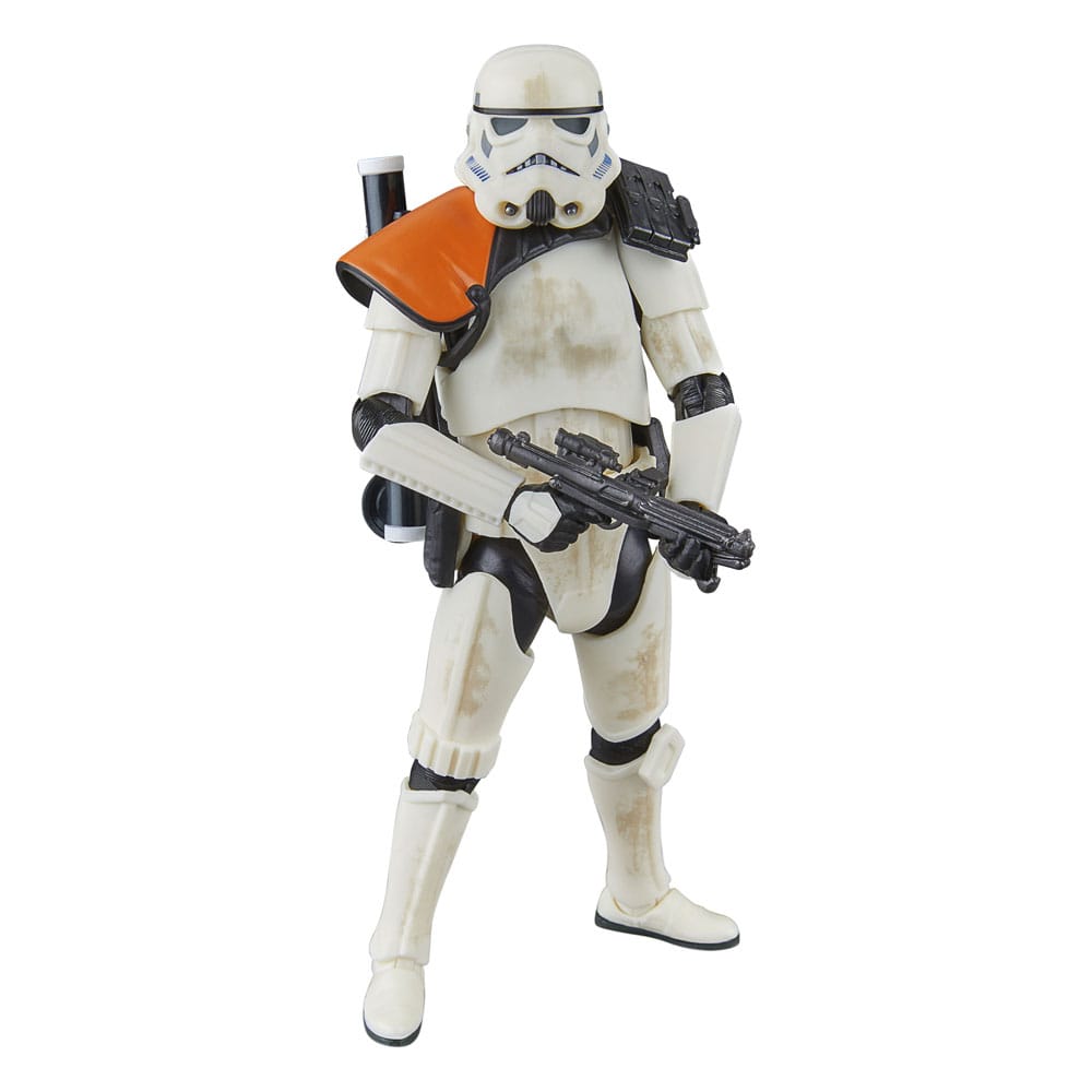 Star Wars Episode IV Black Series Action Figure Sandtrooper 15 cm - MangaShop.ro