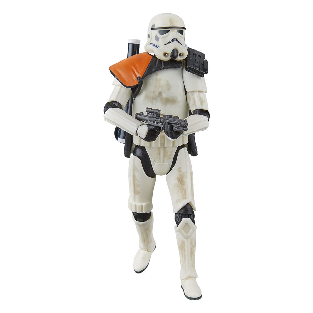 Star Wars Episode IV Black Series Action Figure Sandtrooper 15 cm - MangaShop.ro