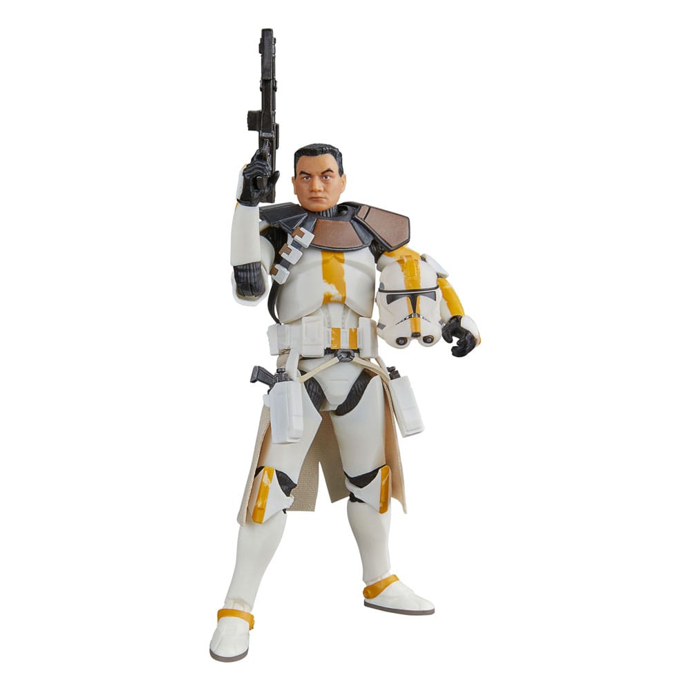 Star Wars Episode III Black Series Action Figure Clone Lieutenant Galle 15 cm - MangaShop.ro