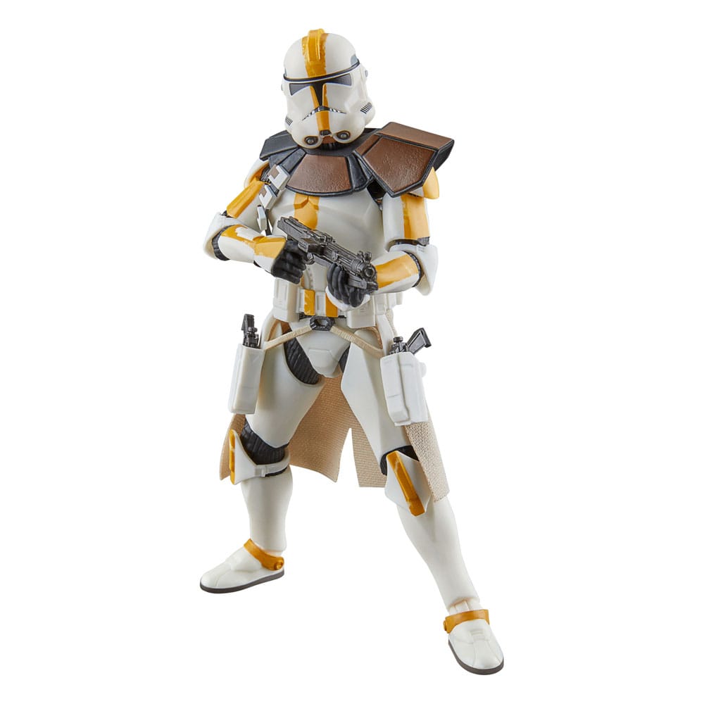 Star Wars Episode III Black Series Action Figure Clone Lieutenant Galle 15 cm - MangaShop.ro
