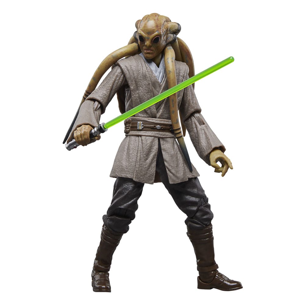 Star Wars Episode III Black Series Action Figure 20th Anniversary Kit Fisto 15 cm - MangaShop.ro