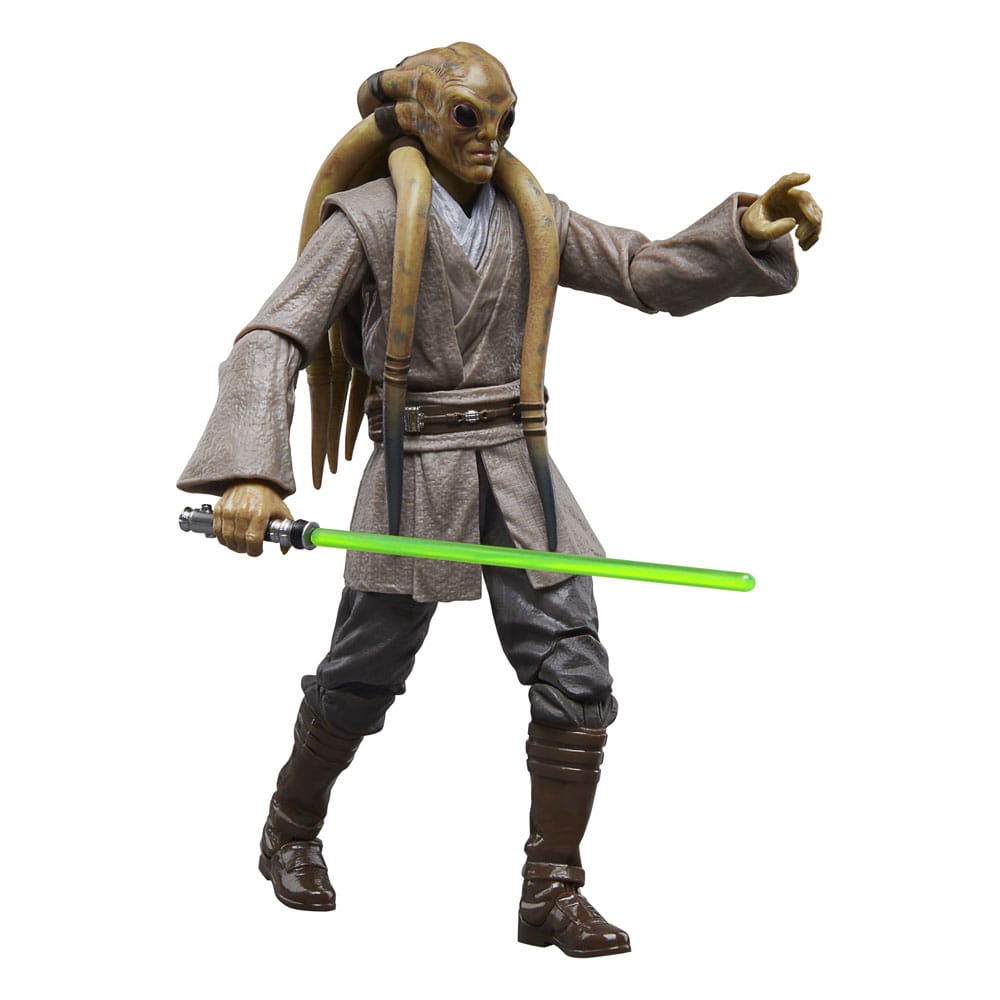 Star Wars Episode III Black Series Action Figure 20th Anniversary Kit Fisto 15 cm - MangaShop.ro