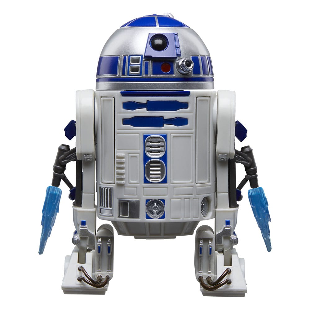 Star Wars Episode III Black Series Action Figure 20th Anniversary R2-D2 9 cm - MangaShop.ro