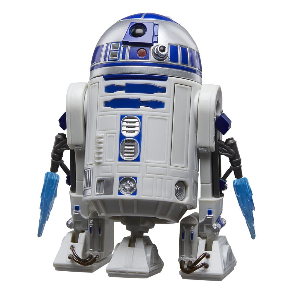 Star Wars Episode III Black Series Action Figure 20th Anniversary R2-D2 9 cm - MangaShop.ro