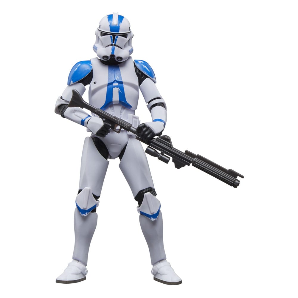 Star Wars Episode III Black Series Action Figure 20th Anniversary Tactical Ops Trooper 15 cm - MangaShop.ro