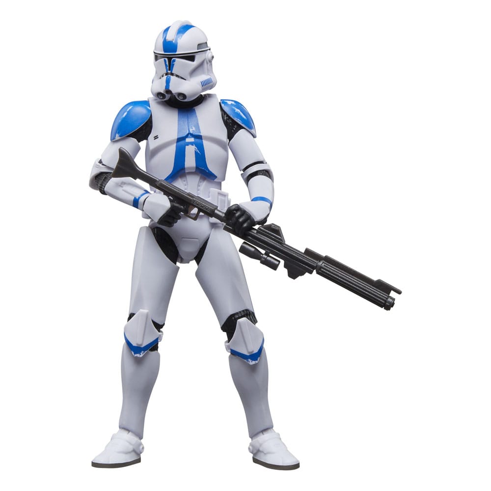 Star Wars Episode III Black Series Action Figure 20th Anniversary Tactical Ops Trooper 15 cm - MangaShop.ro