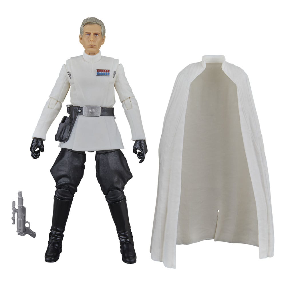 Star Wars: Andor Black Series Action Figure Director Orson Krennic 15 cm - MangaShop.ro