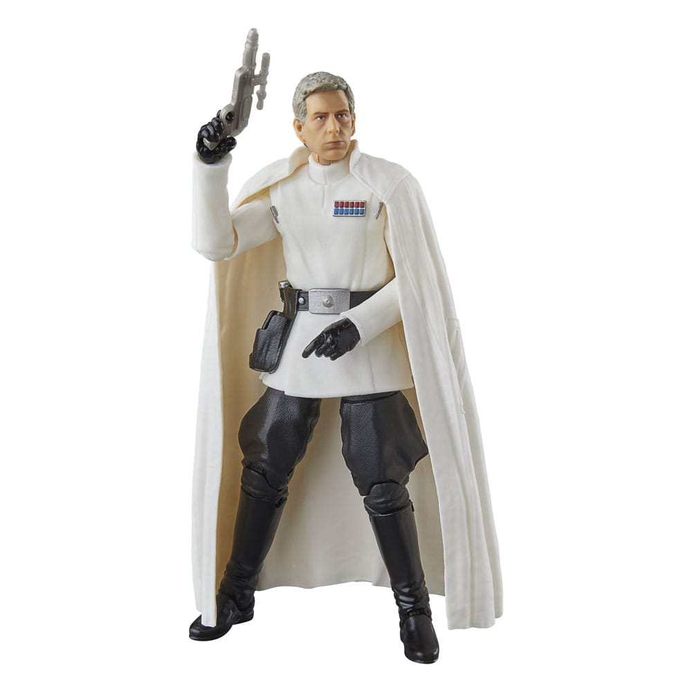 Star Wars: Andor Black Series Action Figure Director Orson Krennic 15 cm - MangaShop.ro