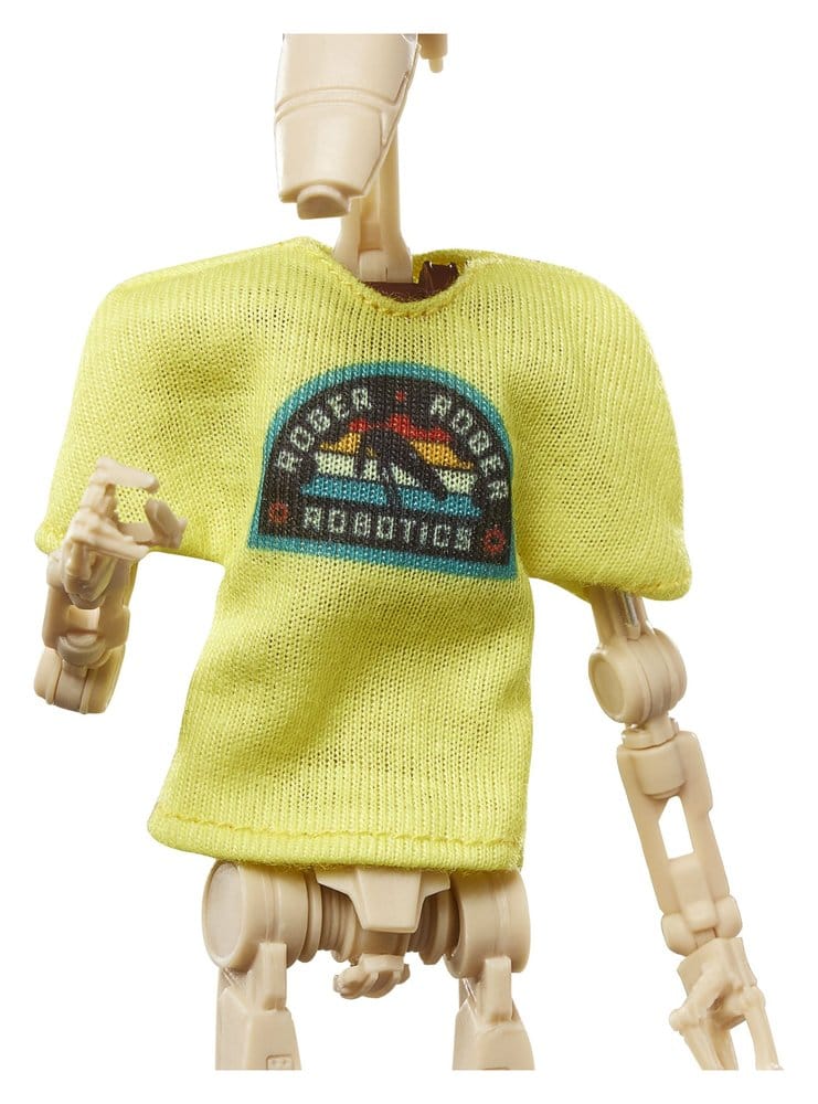 Star Wars Black Series Action Figure B1 Battle Droid May the 4th Be With You 15 cm - MangaShop.ro