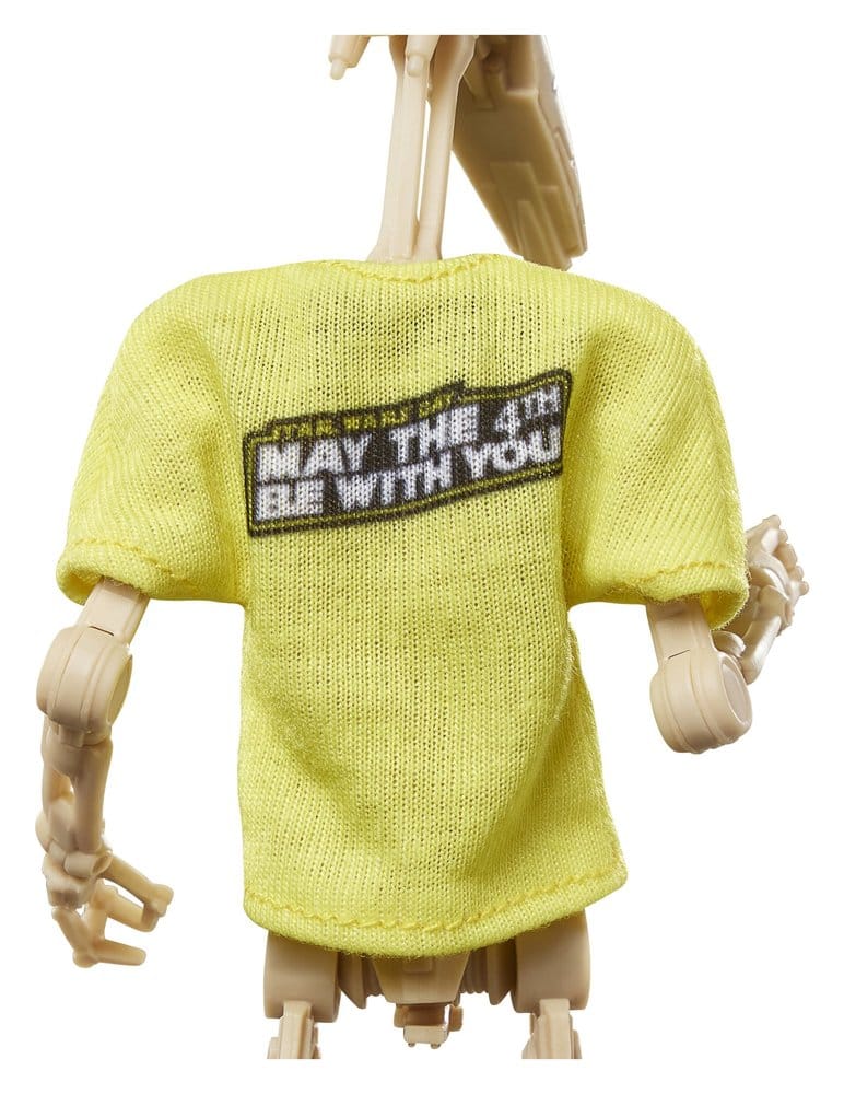 Star Wars Black Series Action Figure B1 Battle Droid May the 4th Be With You 15 cm - MangaShop.ro