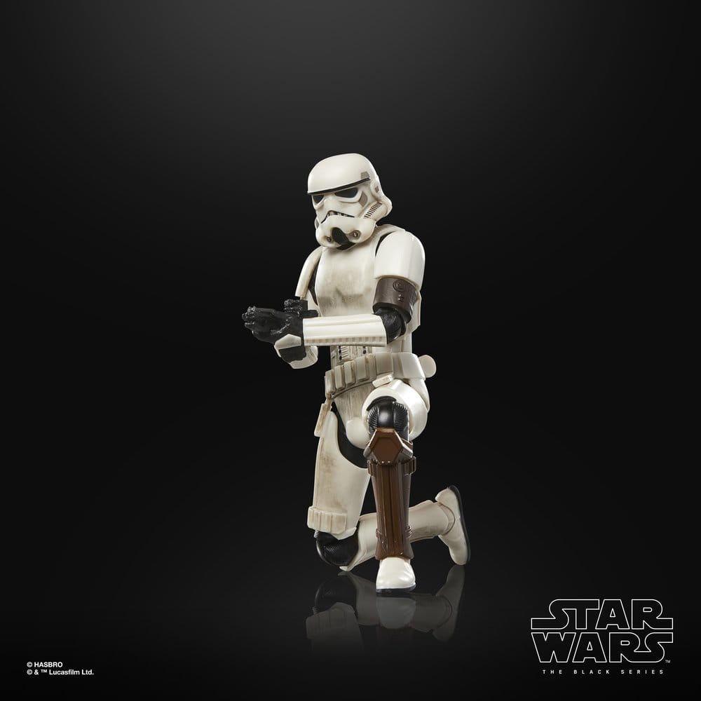 Star Wars: The Mandalorian & Grogu Black Series Action Figure Imperial Remnant Stormtrooper 15 cm - MangaShop.ro