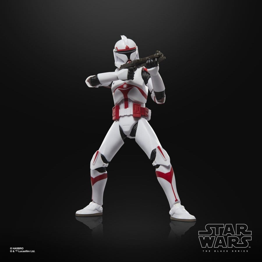 Star Wars: Battlefront II Black Series Action Figure 2-Pack Phase I Assault Trooper & Battle Droid Officer 15 cm - MangaShop.ro