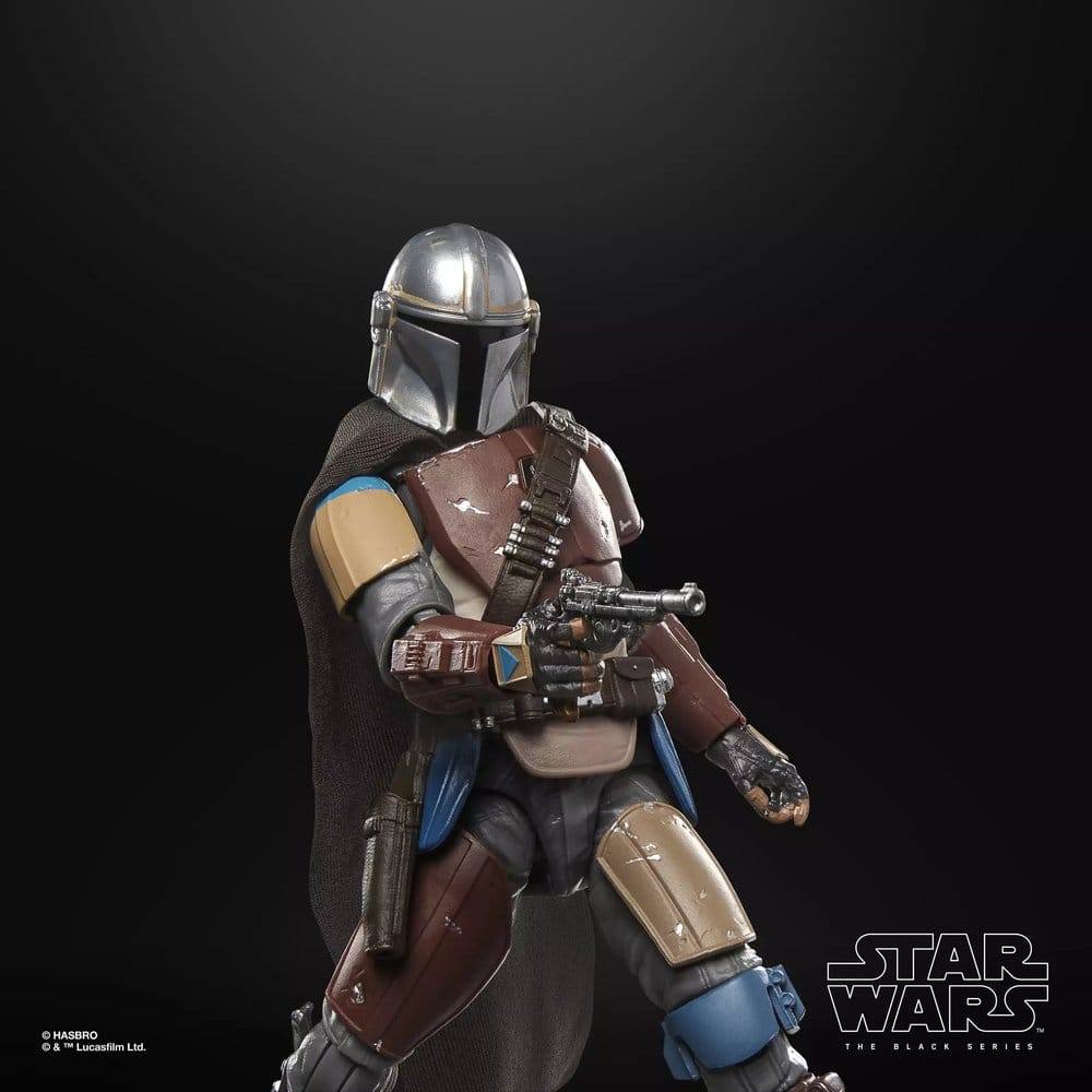 Star Wars: The Mandalorian Black Series Action Figure The Mandalorian (Pagodon) 15 cm - MangaShop.ro