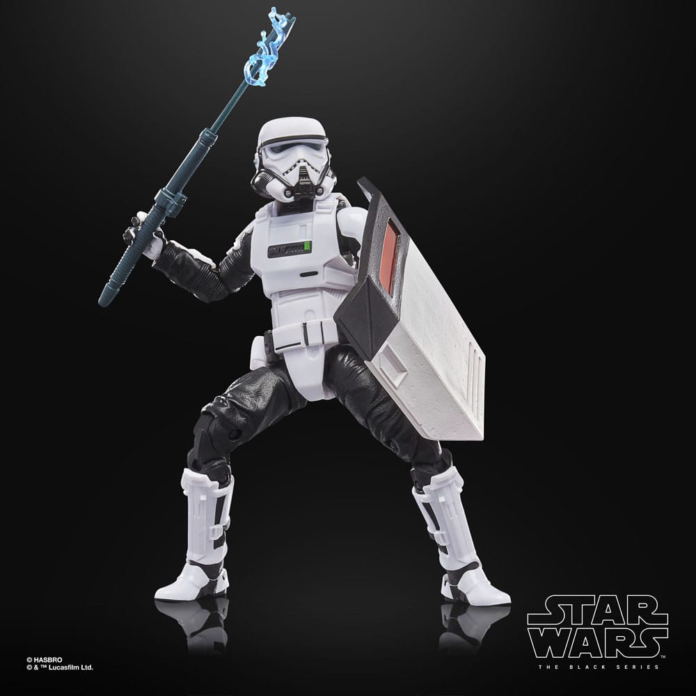 Star Wars Jedi: Survivor Black Series Action Figure 2-Pack Purge Trooper & Patrol Trooper 15 cm - MangaShop.ro