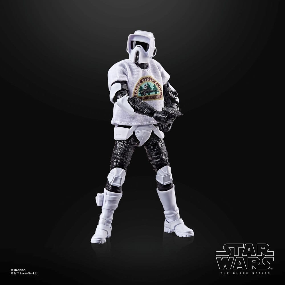 Star Wars Black Series Action Figure Scout Trooper May the 4th Be With You 15 cm - MangaShop.ro