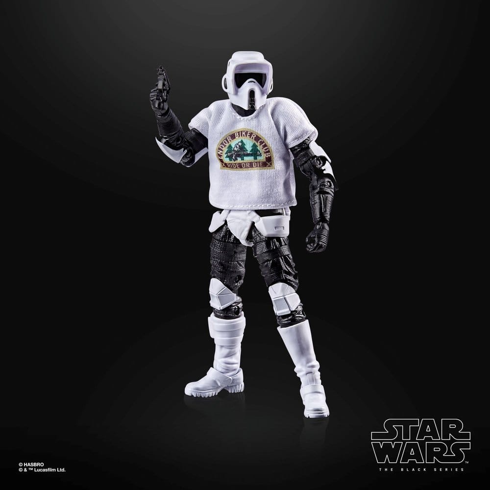 Star Wars Black Series Action Figure Scout Trooper May the 4th Be With You 15 cm - MangaShop.ro