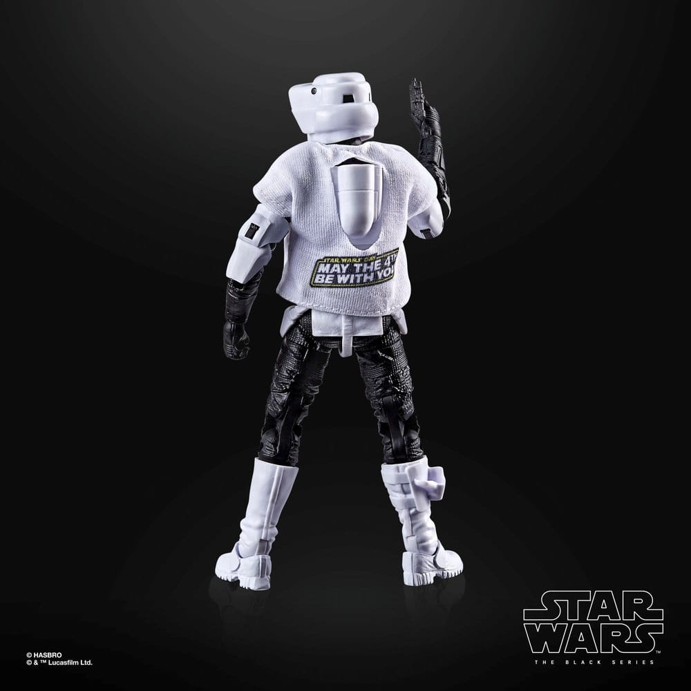 Star Wars Black Series Action Figure Scout Trooper May the 4th Be With You 15 cm - MangaShop.ro