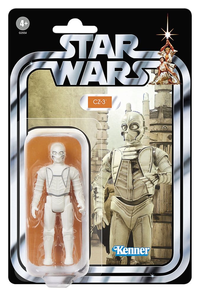 Star Wars Episode IV Retro Collection Action Figure 6-Pack 10 cm - MangaShop.ro