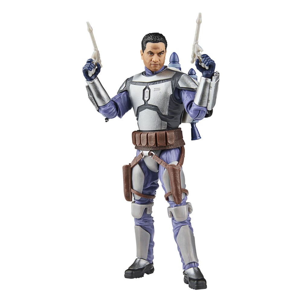 Star Wars Episode II Black Series Action Figure Jango Fett 15 cm - MangaShop.ro