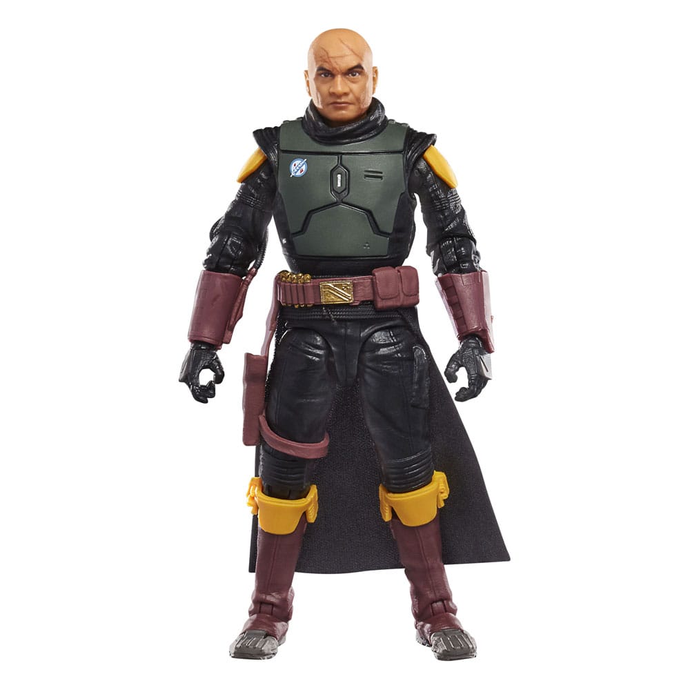 Star Wars: The Book of Boba Fett Black Series Action Figure Boba Fett 15 cm - MangaShop.ro