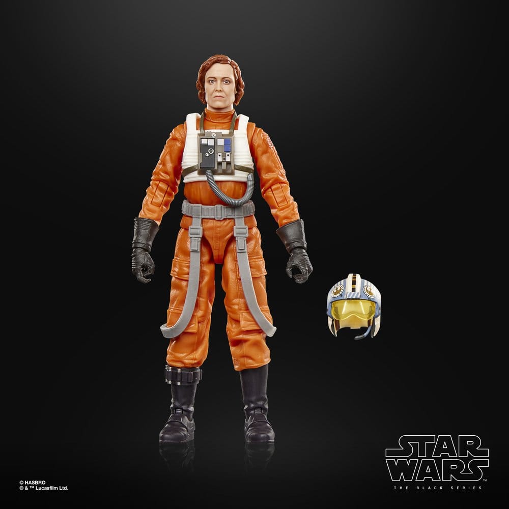Star Wars: The Mandalorian & Grogu Black Series Action Figure Colonel Ward 15 cm - MangaShop.ro