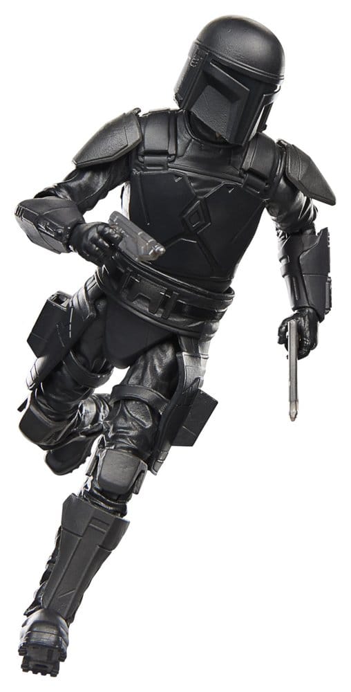 Star Wars: Maul – Shadow Lord Black Series Action Figure Mandalorian Super Commando Kebris 15 cm - MangaShop.ro