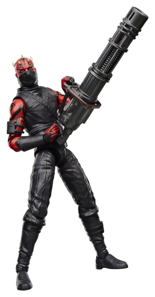 Star Wars: Maul – Shadow Lord Black Series Action Figure Icarus 15 cm - MangaShop.ro