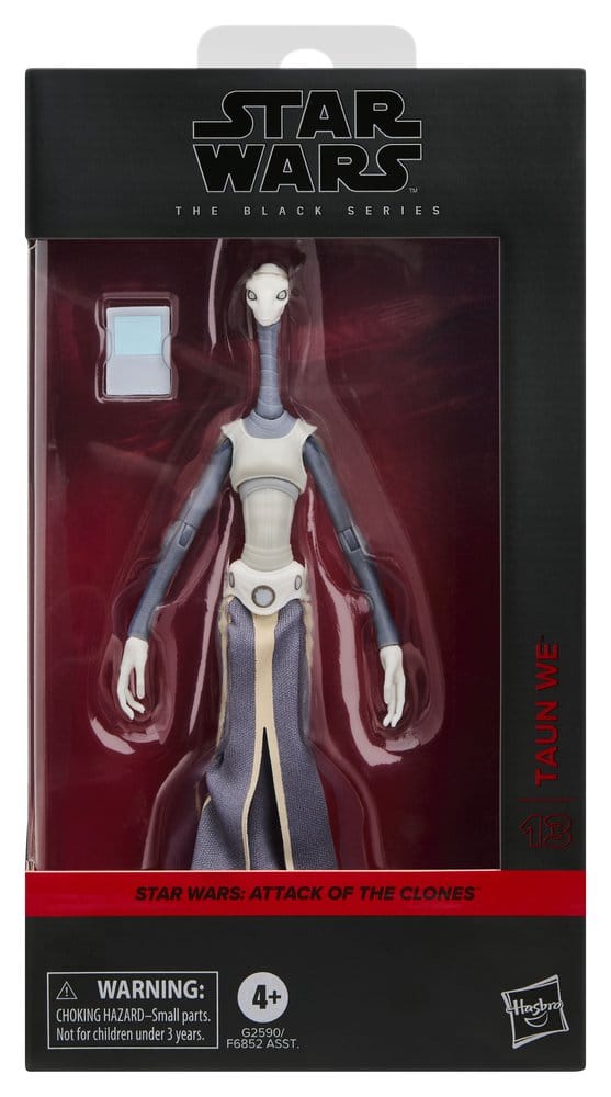 Star Wars Episode II Black Series Action Figure Taun We 15 cm - MangaShop.ro
