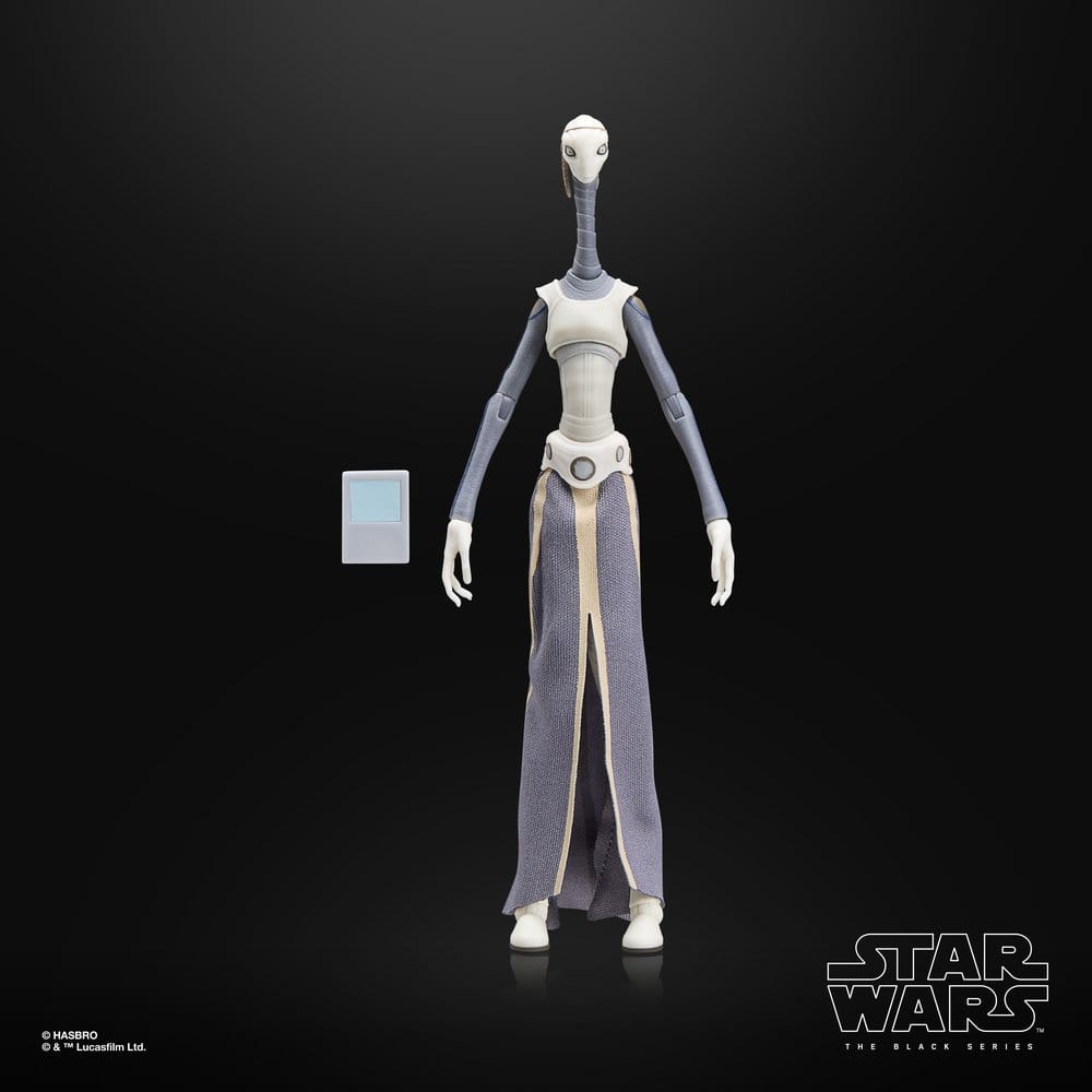 Star Wars Episode II Black Series Action Figure Taun We 15 cm - MangaShop.ro