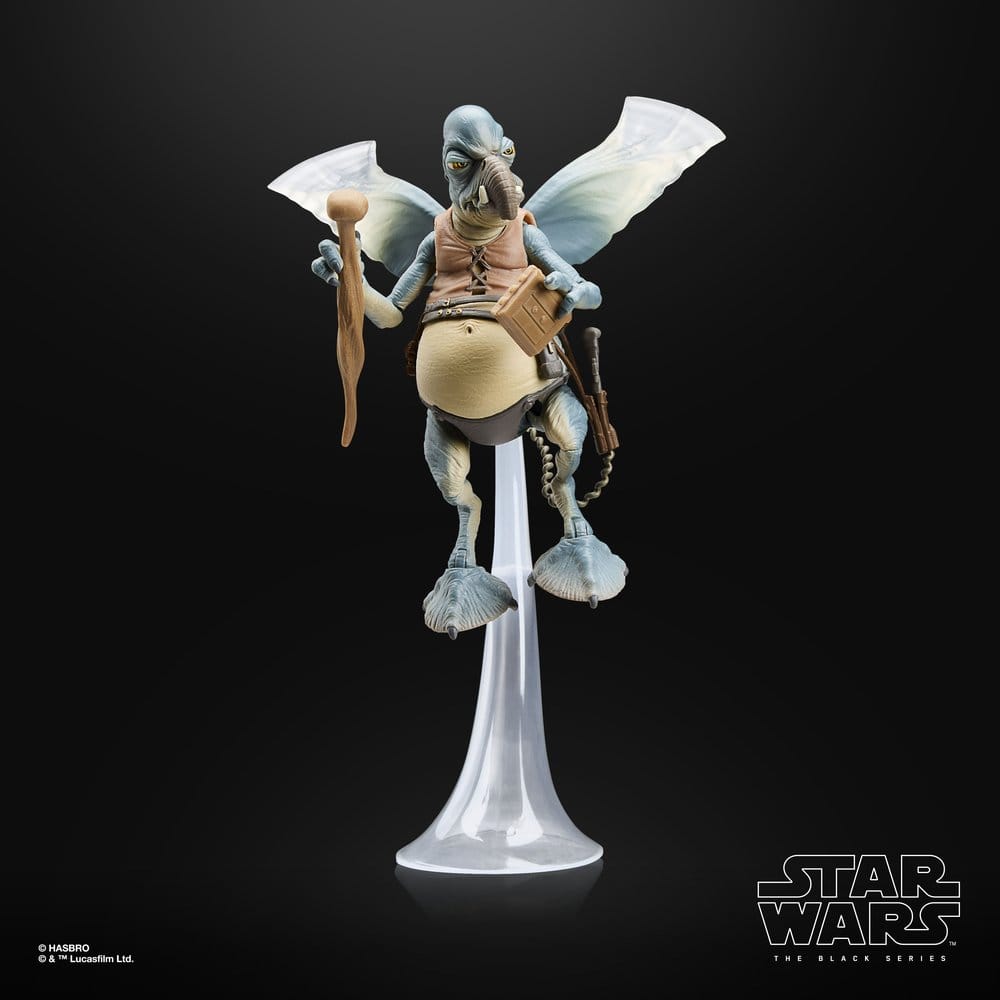 Star Wars Episode II Black Series Action Figure Watto 15 cm - MangaShop.ro