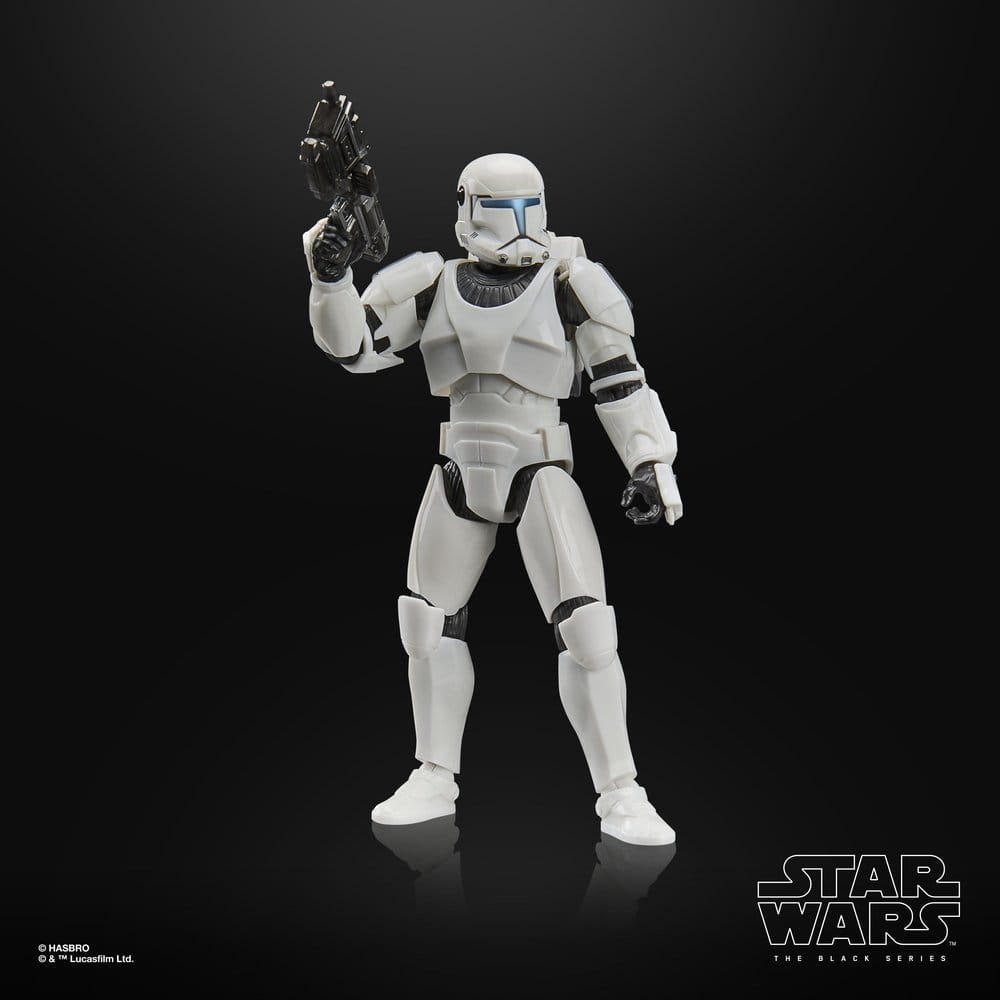 Star Wars: Battlefront II Black Series Gaming Greats Action Figure Clone Commando 15 cm - MangaShop.ro