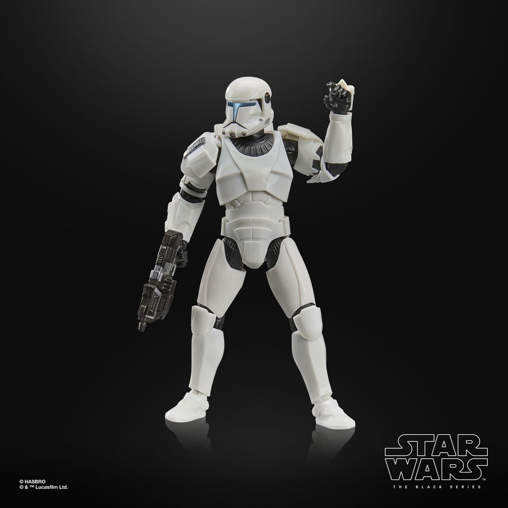 Star Wars: Battlefront II Black Series Gaming Greats Action Figure Clone Commando 15 cm - MangaShop.ro