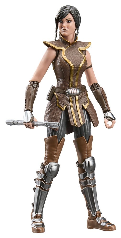 Star Wars: The Old Republic Black Series Action Figure Satele Shan 15 cm - MangaShop.ro