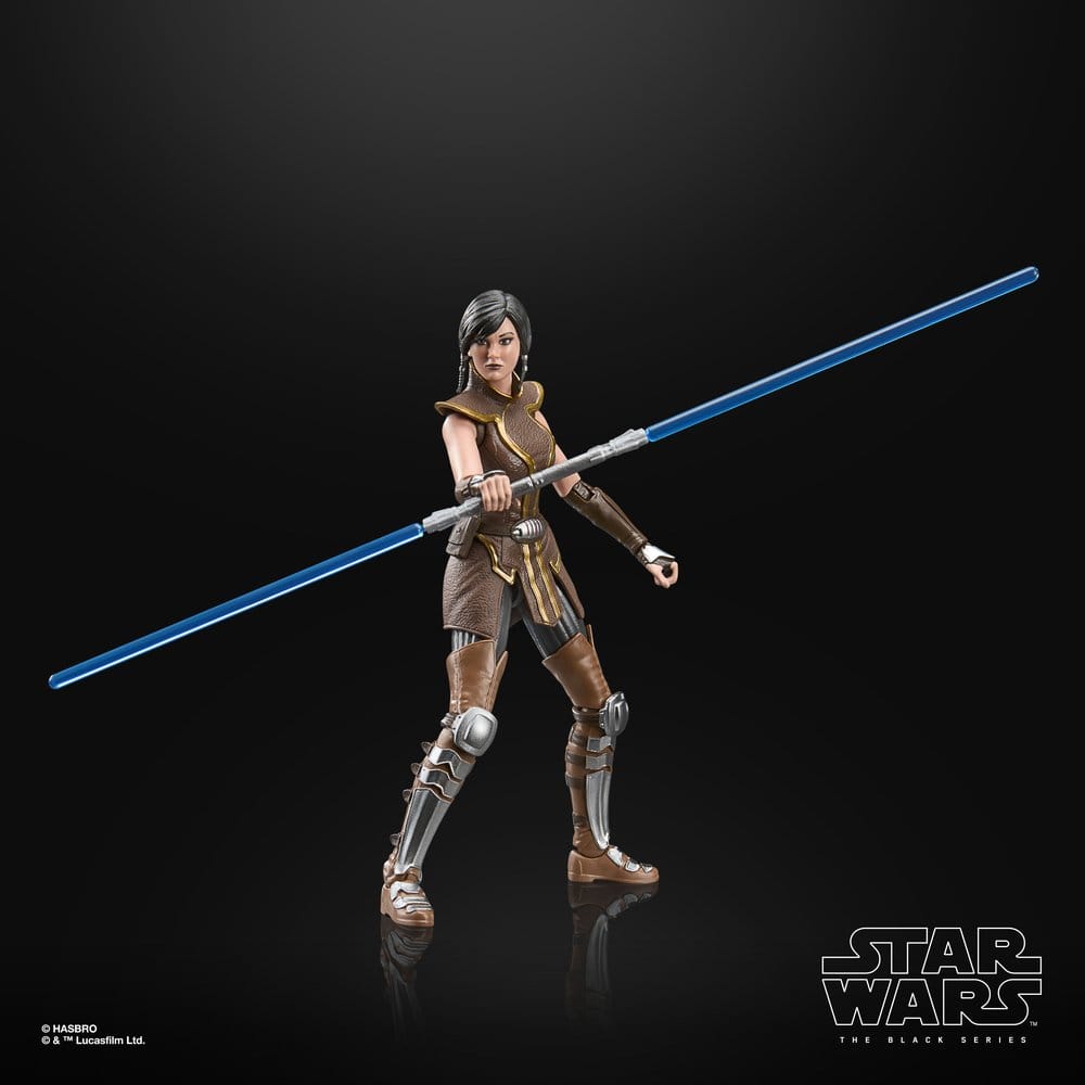 Star Wars: The Old Republic Black Series Action Figure Satele Shan 15 cm - MangaShop.ro