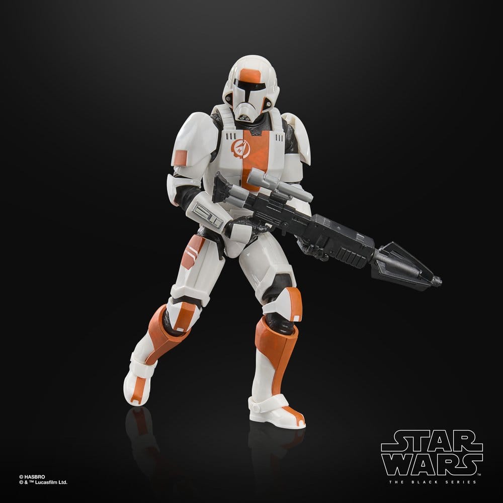 Star Wars: The Old Republic Black Series Action Figure Republic Trooper 15 cm - MangaShop.ro