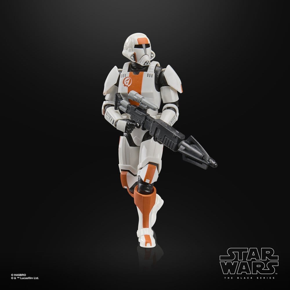 Star Wars: The Old Republic Black Series Action Figure Republic Trooper 15 cm - MangaShop.ro