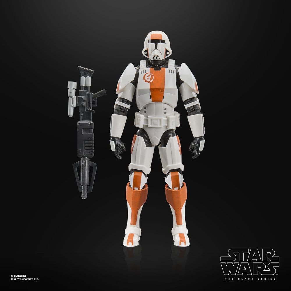 Star Wars: The Old Republic Black Series Action Figure Republic Trooper 15 cm - MangaShop.ro