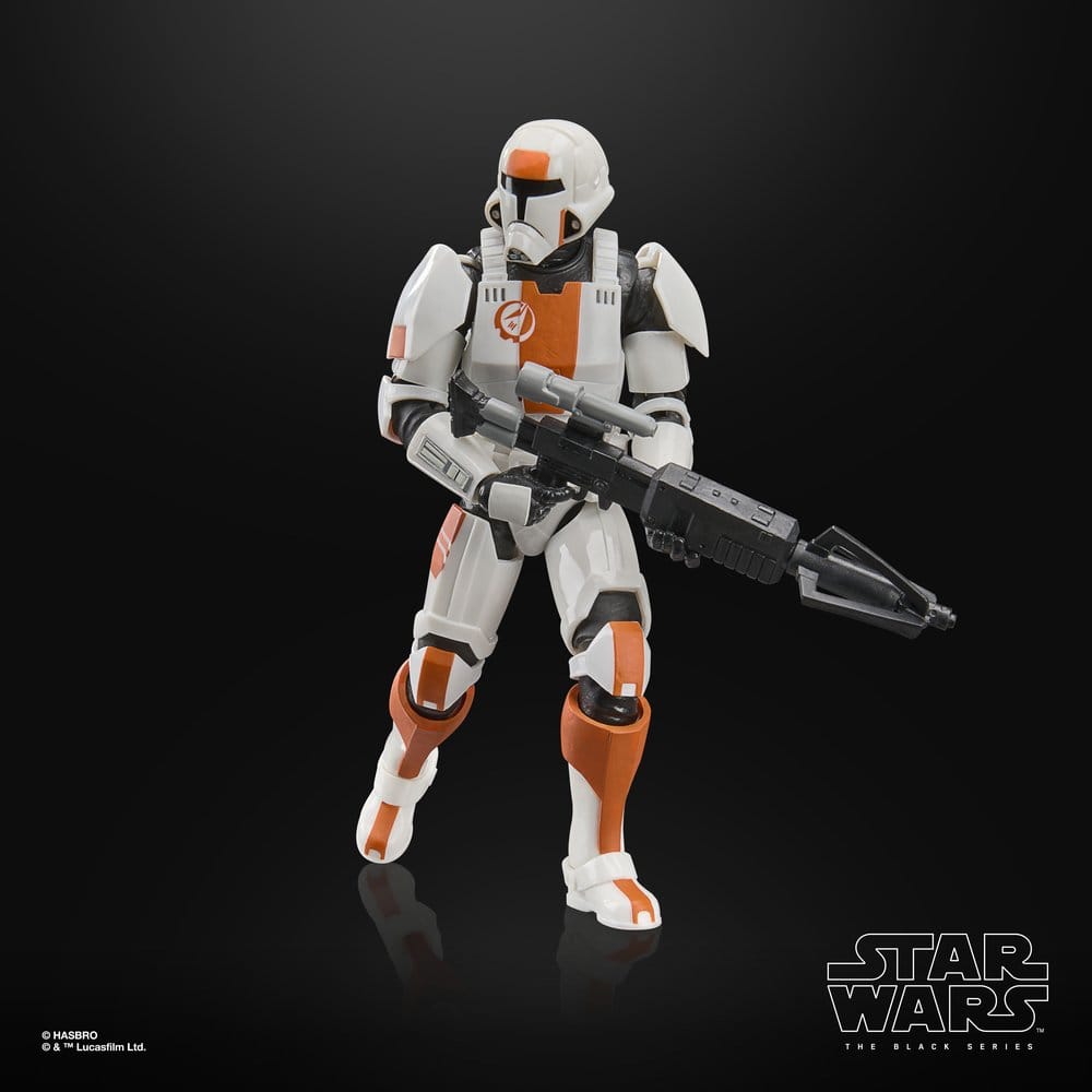 Star Wars: The Old Republic Black Series Action Figure Republic Trooper 15 cm - MangaShop.ro
