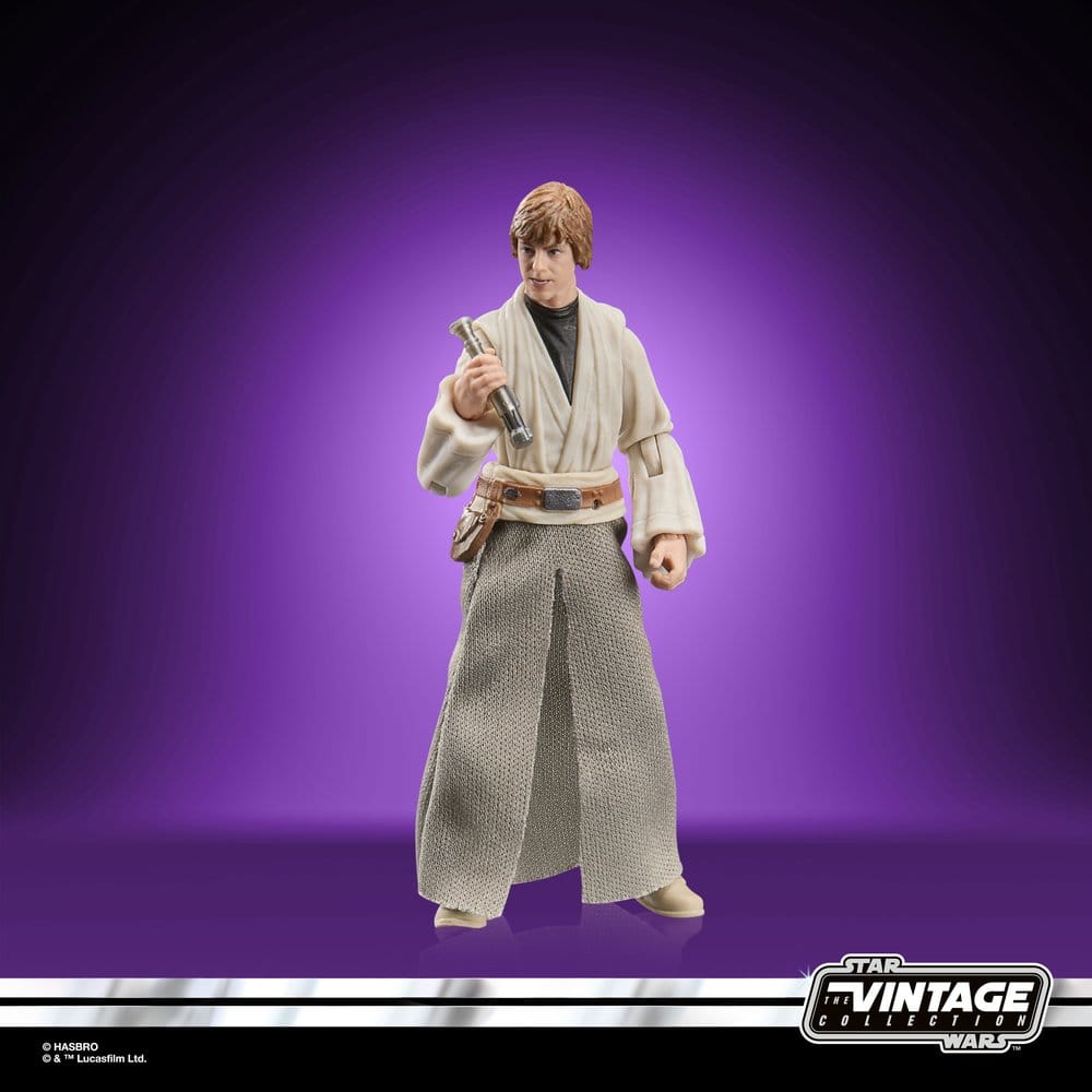 Star Wars: The Last Command Vintage Collection Action Figure Luuke 10 cm - MangaShop.ro