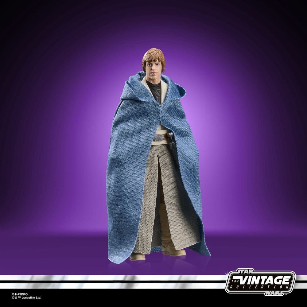 Star Wars: The Last Command Vintage Collection Action Figure Luuke 10 cm - MangaShop.ro