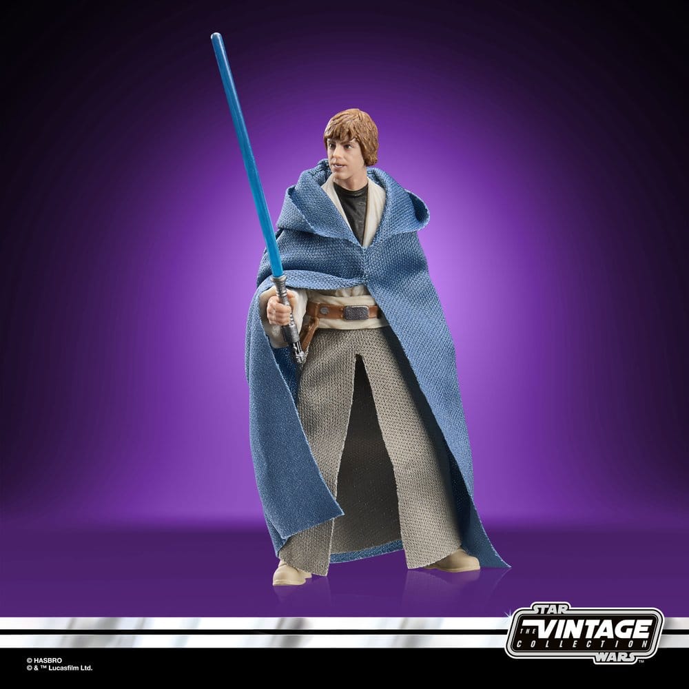 Star Wars: The Last Command Vintage Collection Action Figure Luuke 10 cm - MangaShop.ro