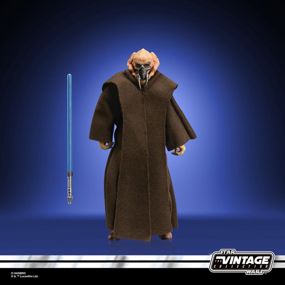 Star Wars Episode II Vintage Collection Action Figure Plo Koon 10 cm - MangaShop.ro