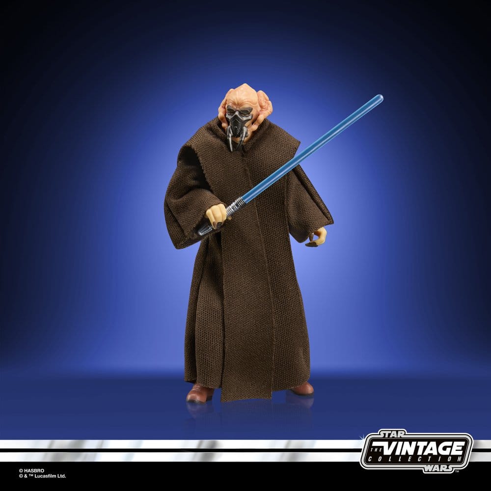Star Wars Episode II Vintage Collection Action Figure Plo Koon 10 cm - MangaShop.ro