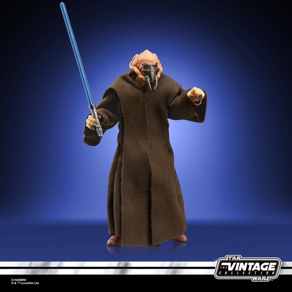 Star Wars Episode II Vintage Collection Action Figure Plo Koon 10 cm - MangaShop.ro