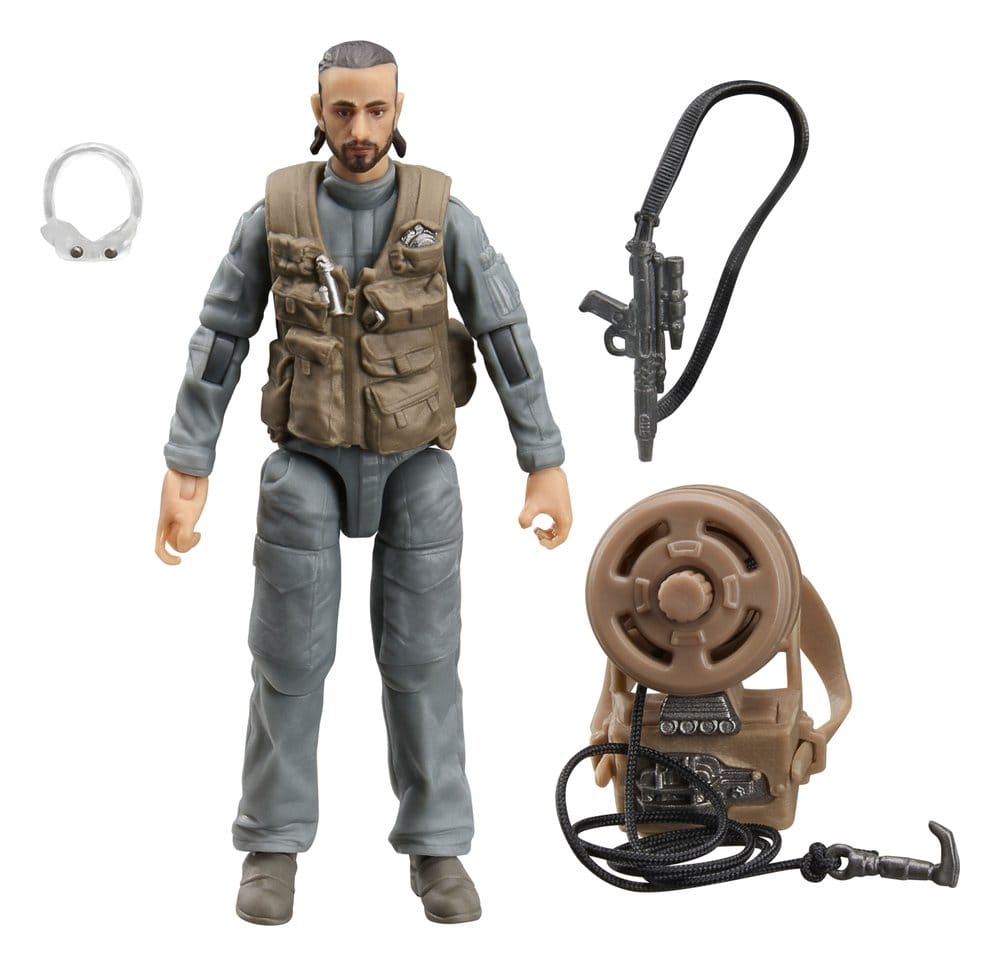 Star Wars: Rogue One Vintage Collection Action Figure Bodhi Rook 10 cm - MangaShop.ro